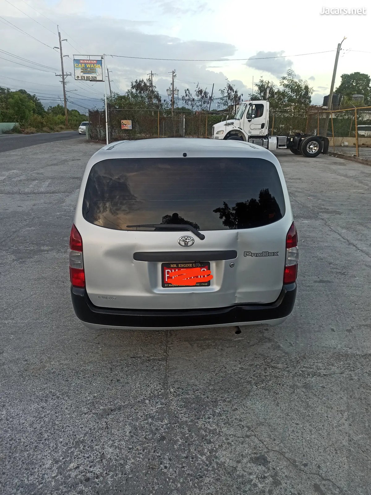 2016 TOYOTA Probox