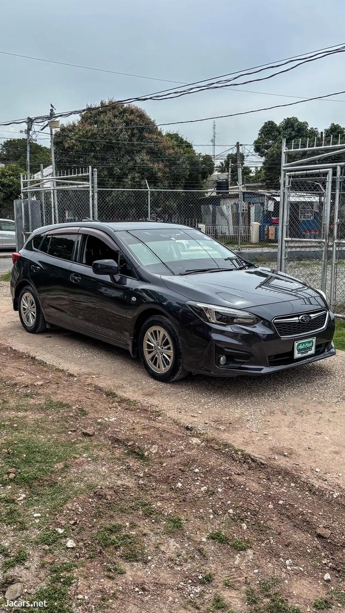 2017 SUBARU Impreza