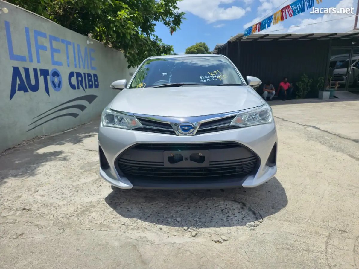 2021 TOYOTA Fielder