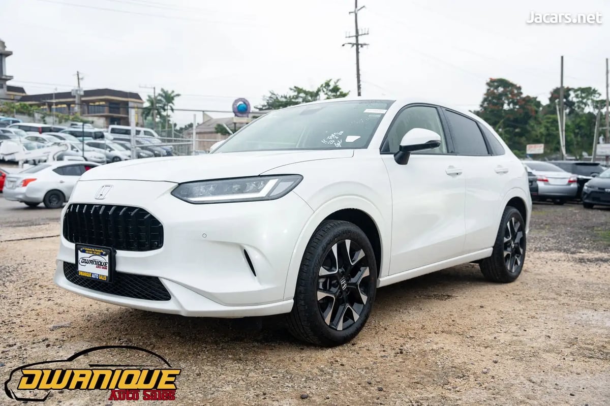 2023 HONDA ZR-V