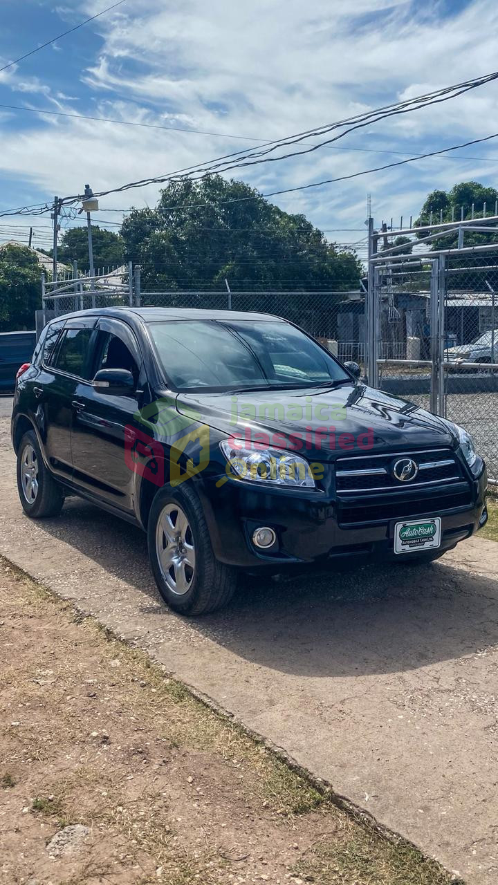 2014 TOYOTA Rav 4