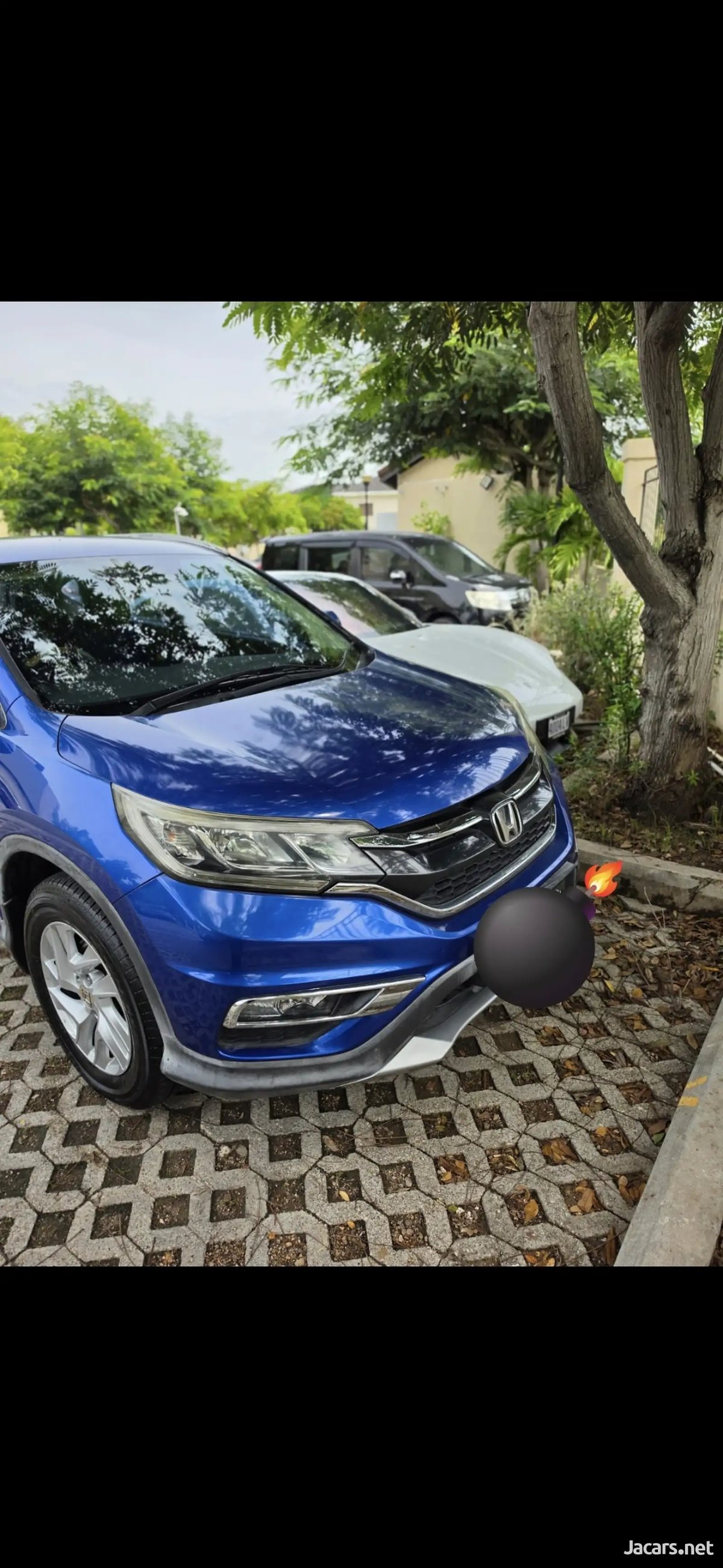 2017 HONDA CR-V