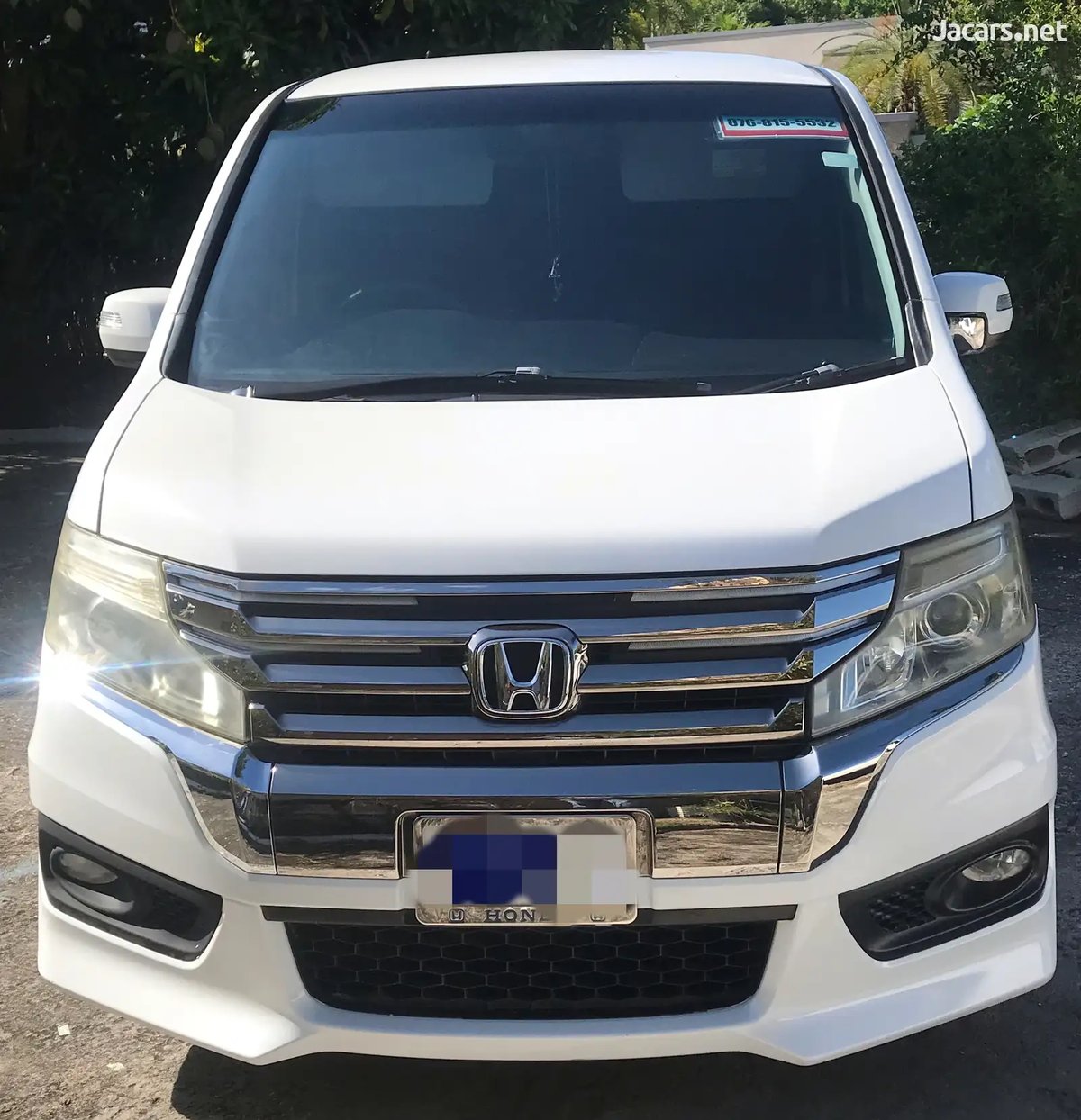 2014 HONDA Stepwgn