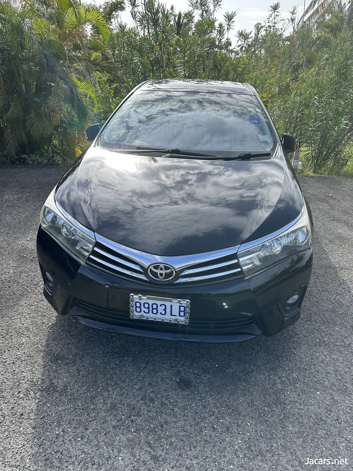 2014 TOYOTA Corolla