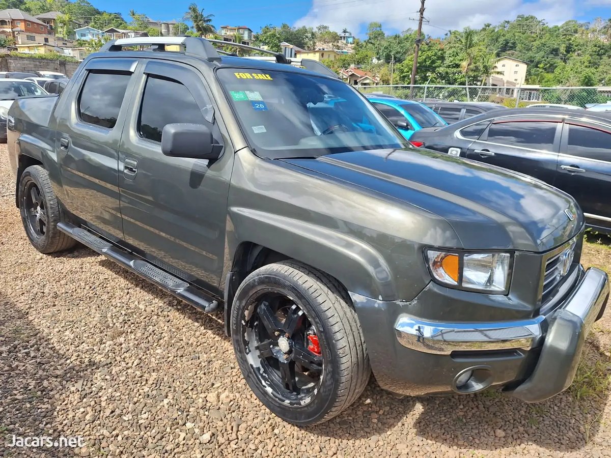 2006 HONDA Ridgeline