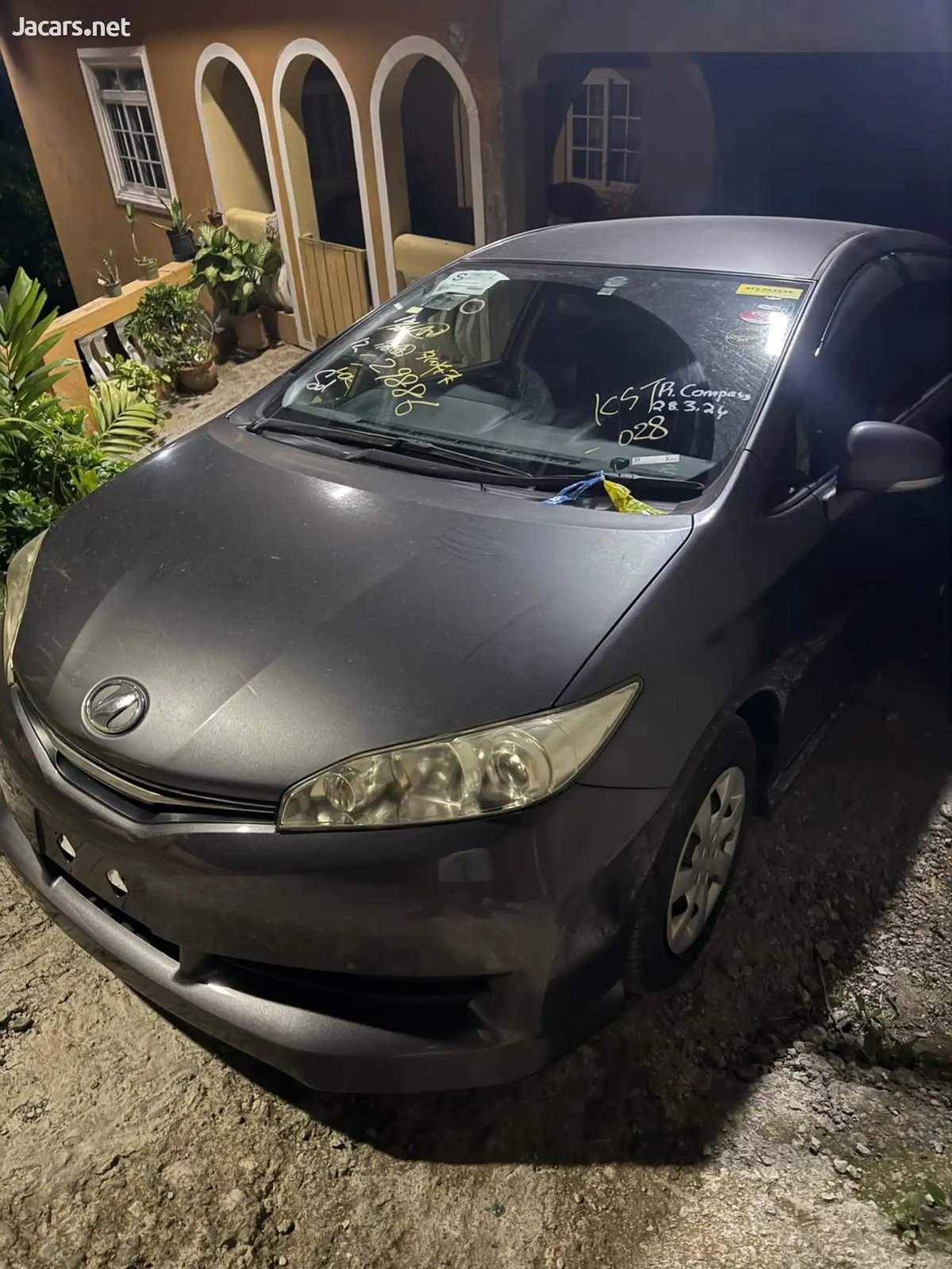 2016 TOYOTA Wish