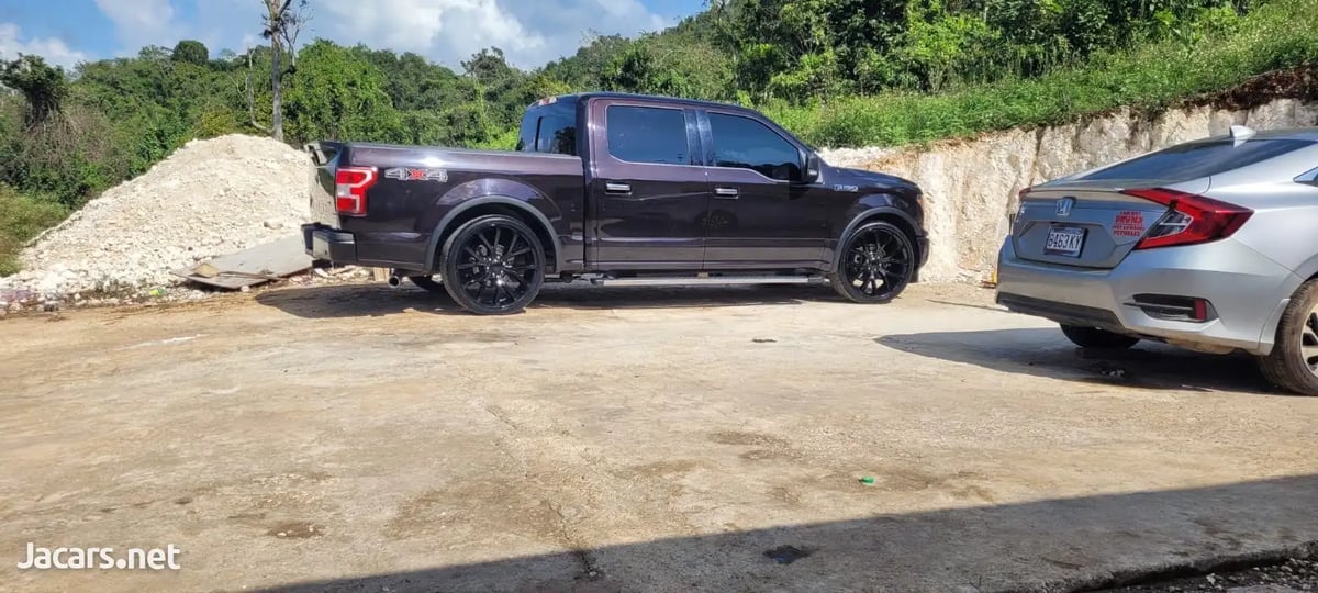 2019 FORD F150
