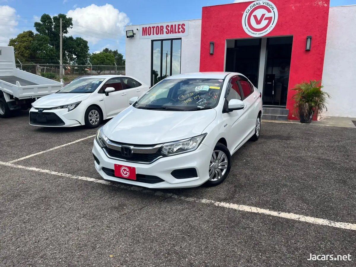 2020 HONDA Grace