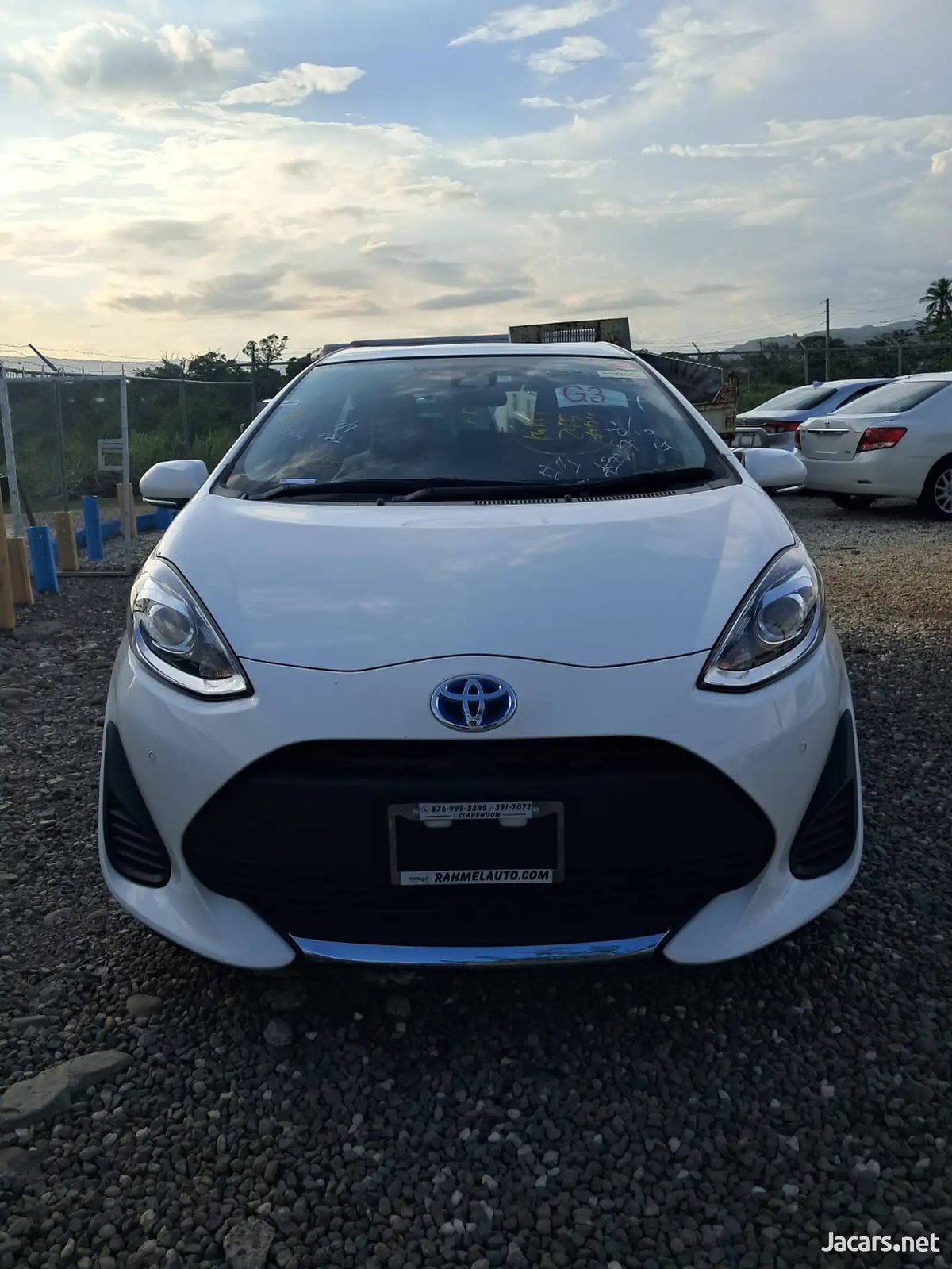 2020 TOYOTA Aqua