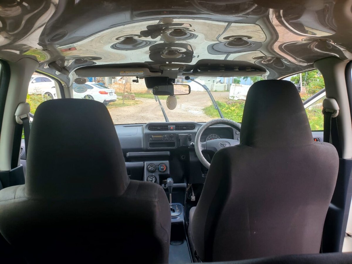 2017 TOYOTA Probox