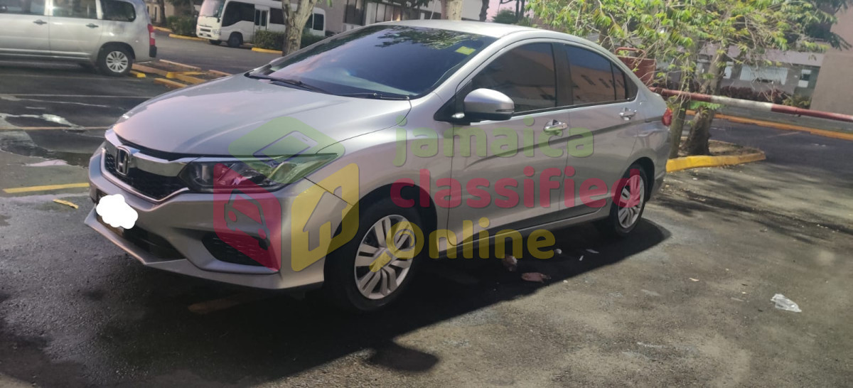 2019 HONDA Grace