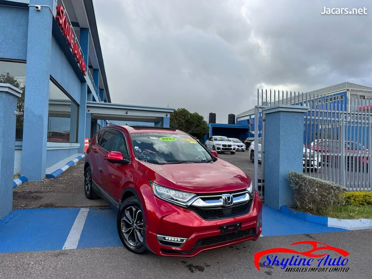 2022 HONDA CR-V