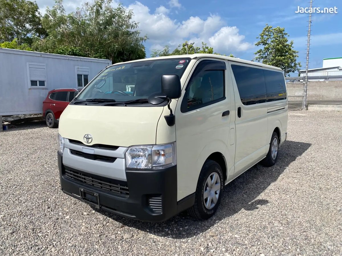 2020 TOYOTA Regius