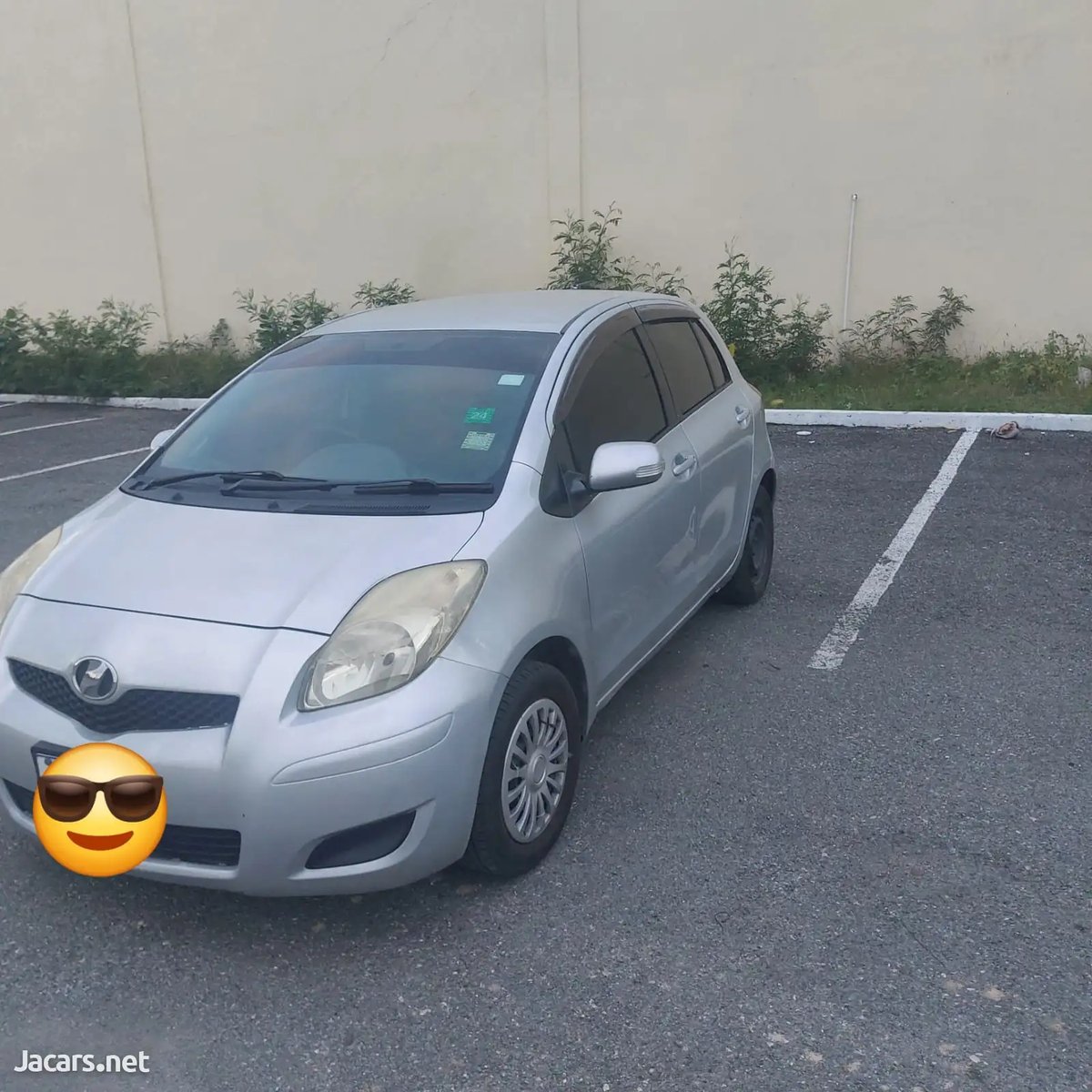 2010 TOYOTA Vitz