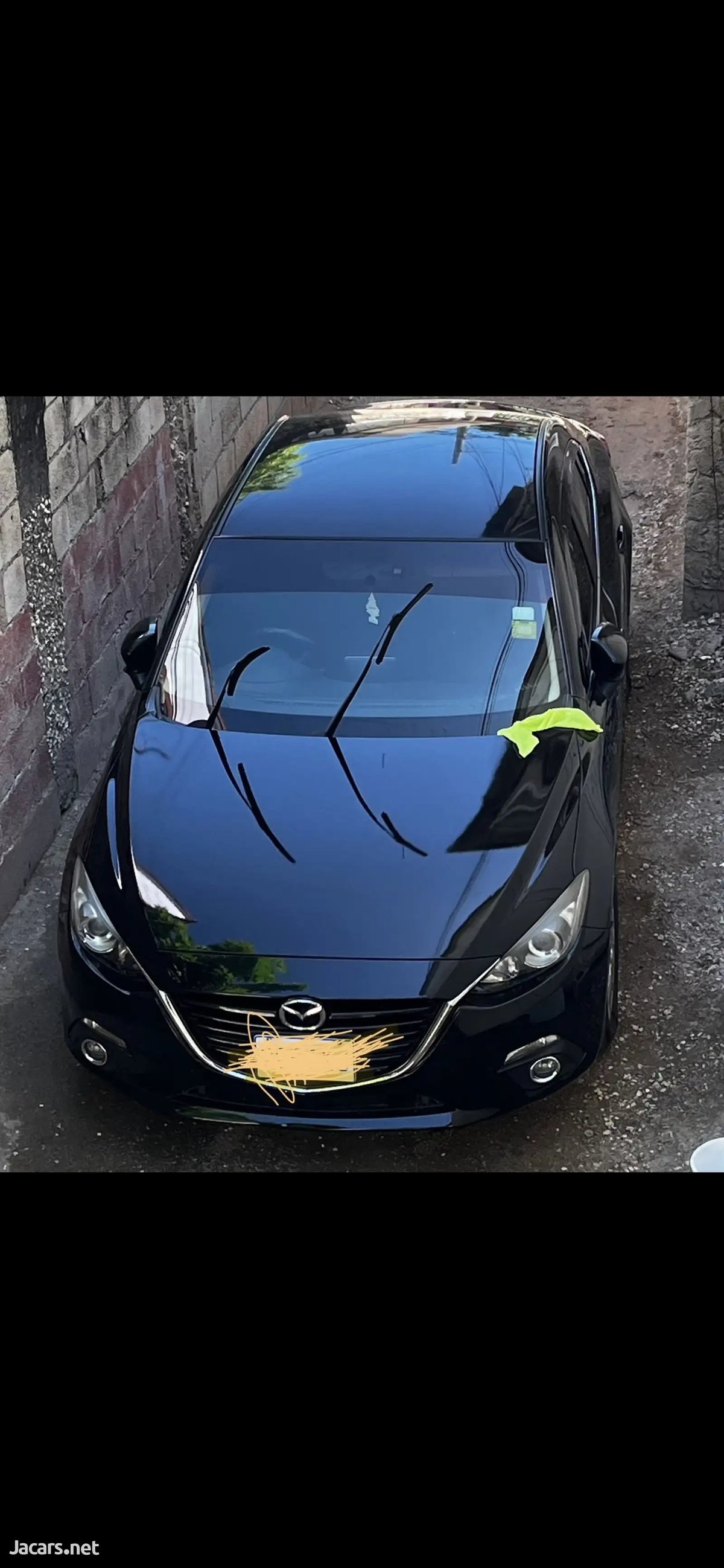2014 MAZDA 3