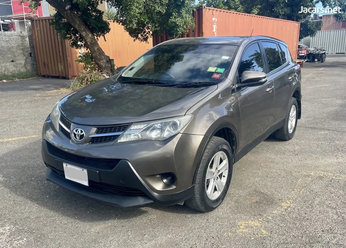 2013 TOYOTA RAV4