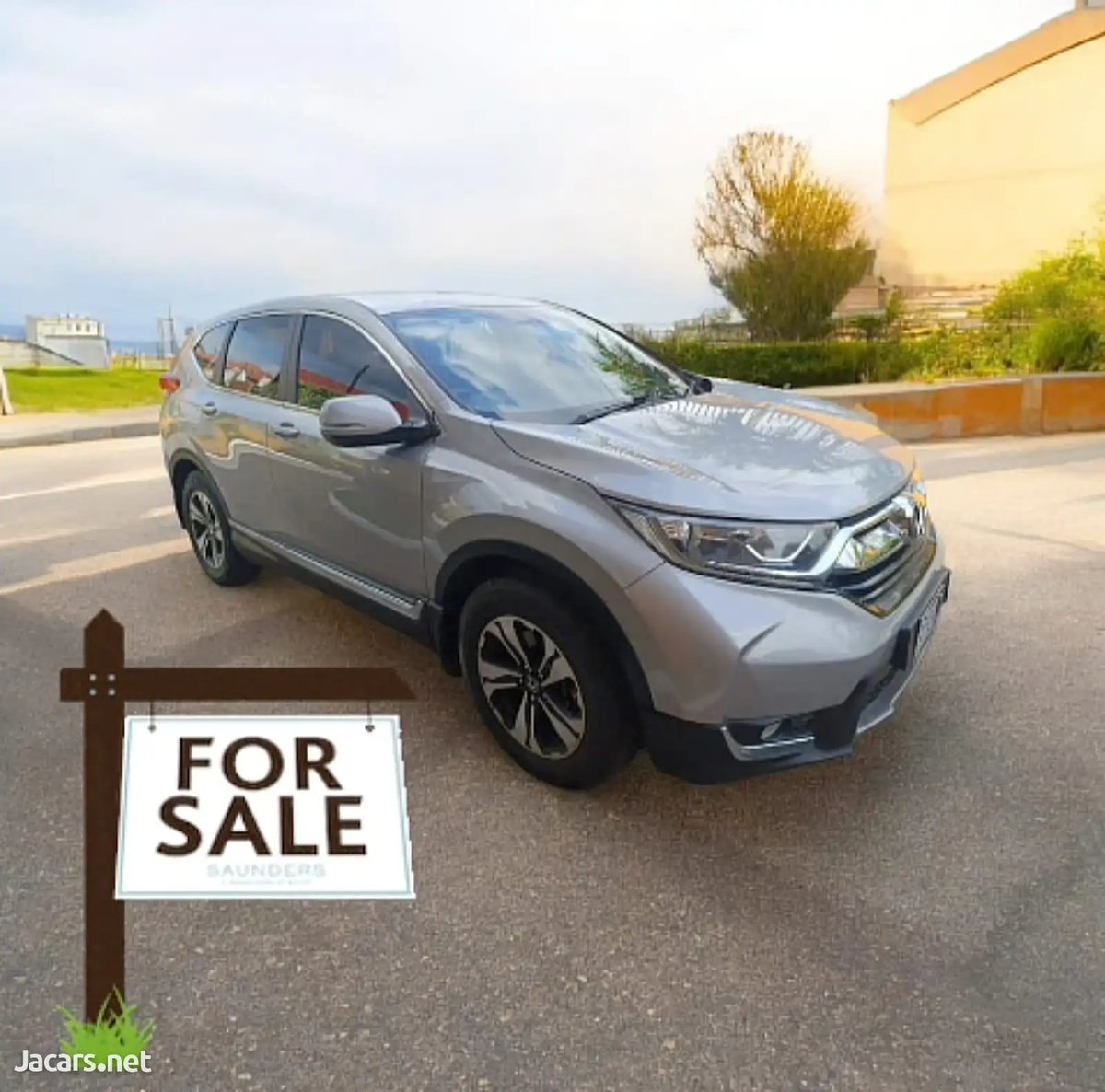2020 HONDA CR-V