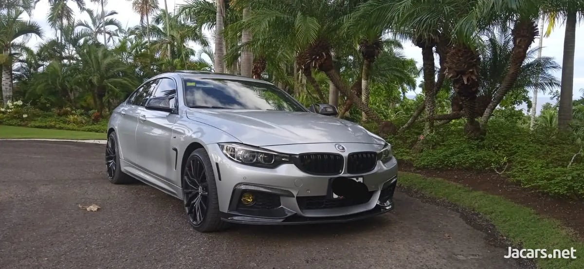 2019 BMW 4-Series