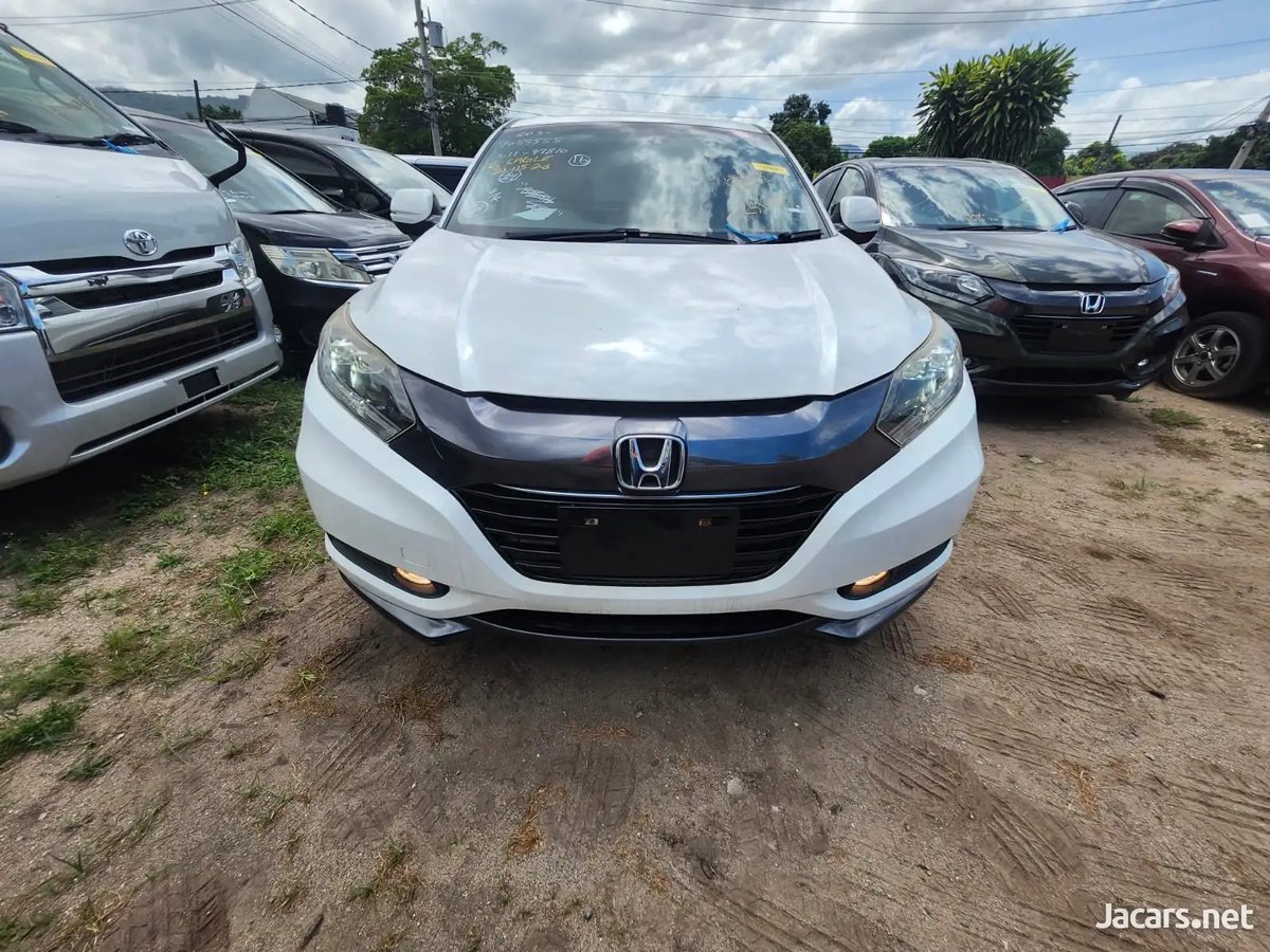 2020 HONDA Vezel