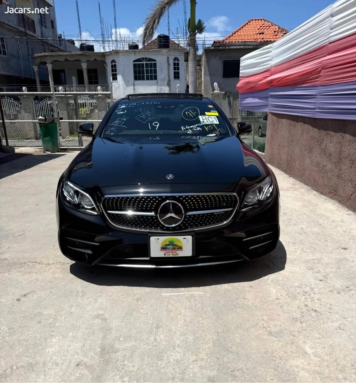 2020 Mercedes-Benz E-Class