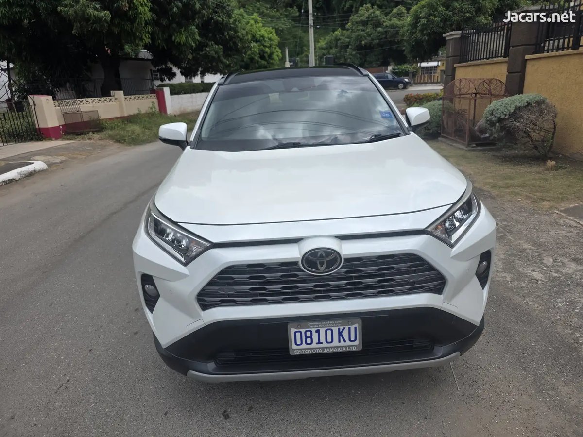2020 TOYOTA RAV4