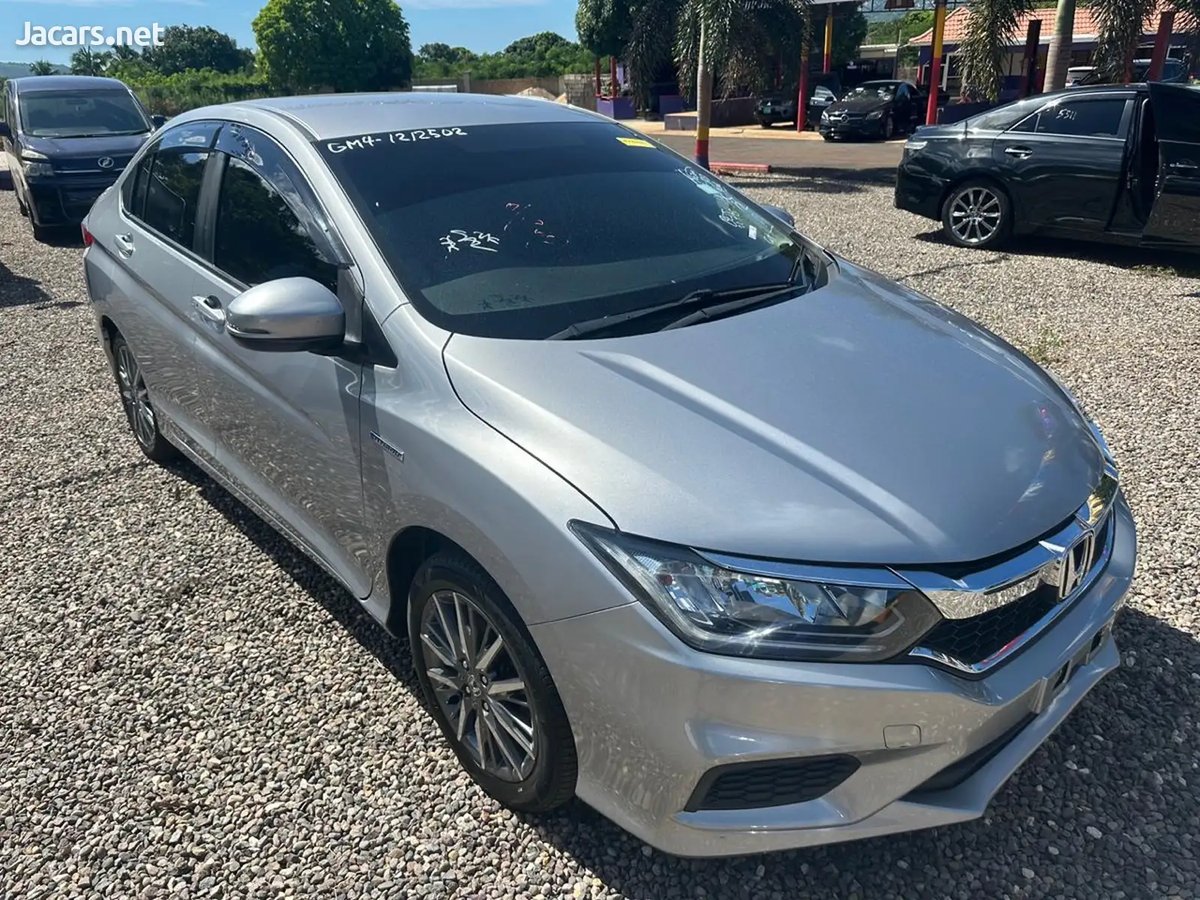 2020 HONDA Grace