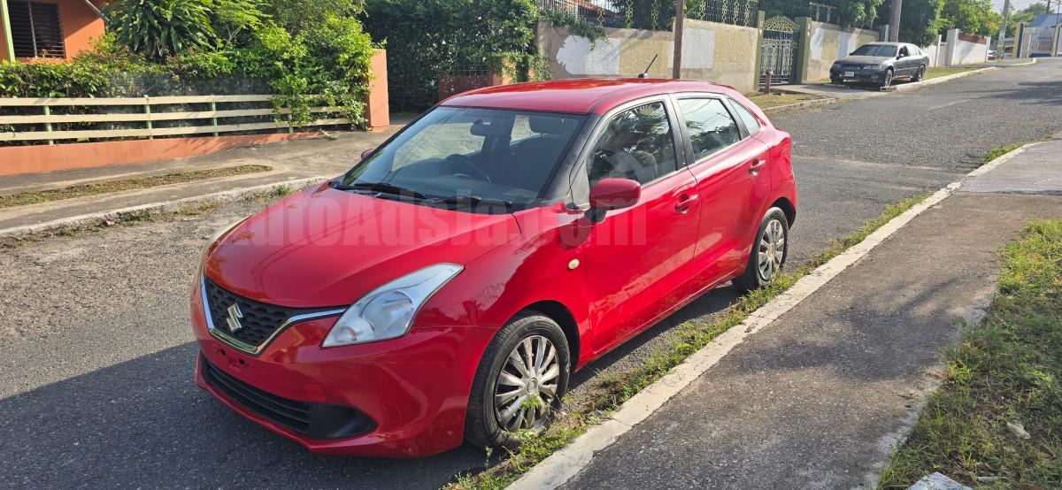 2019 SUZUKI BALENO
