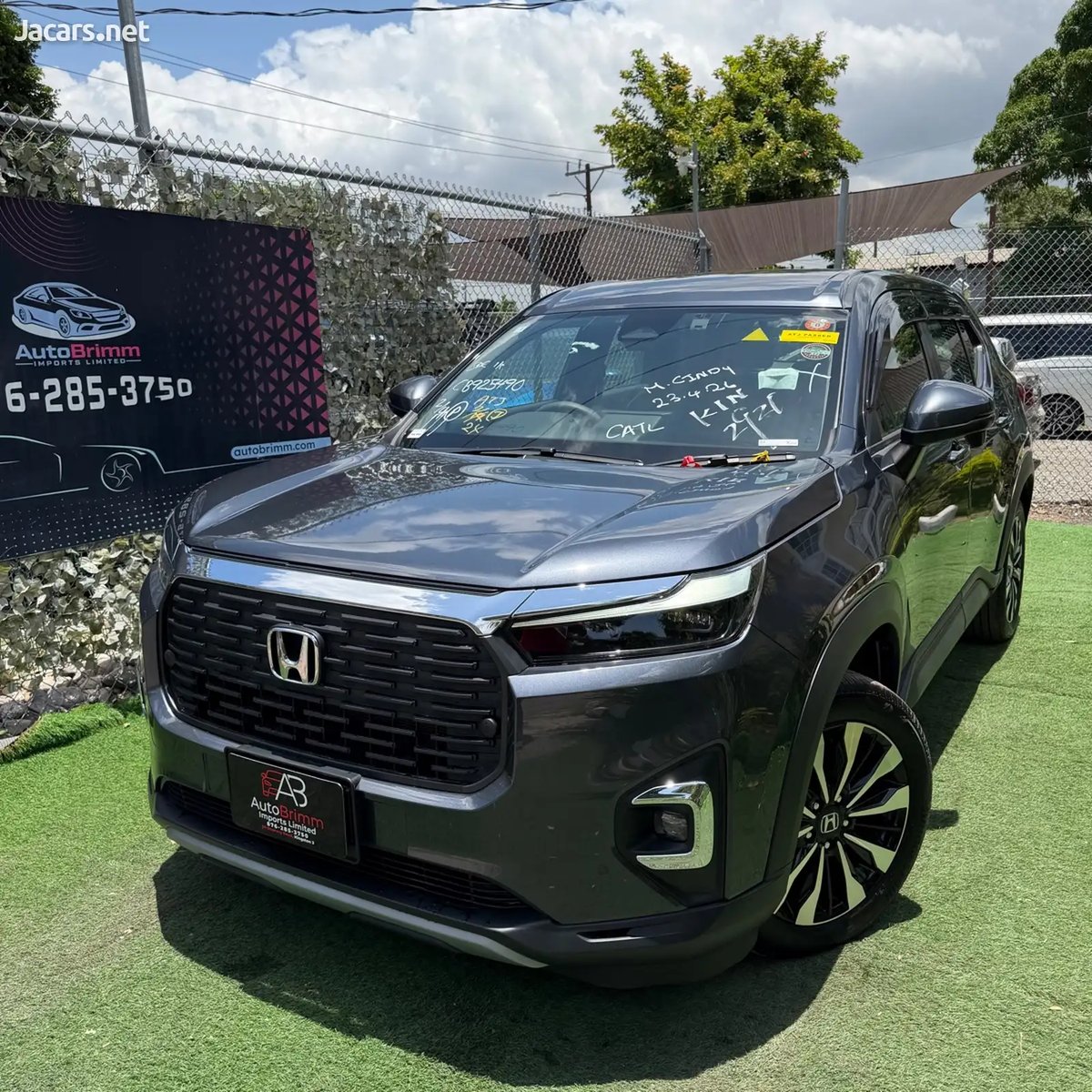 2025 HONDA WR-V