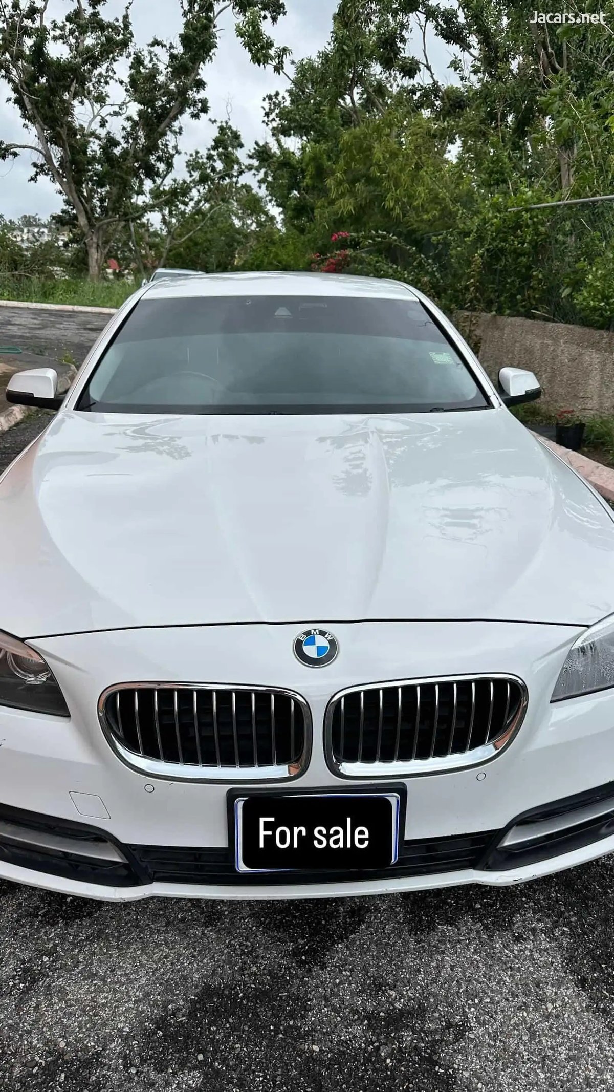 2014 BMW 5-Series