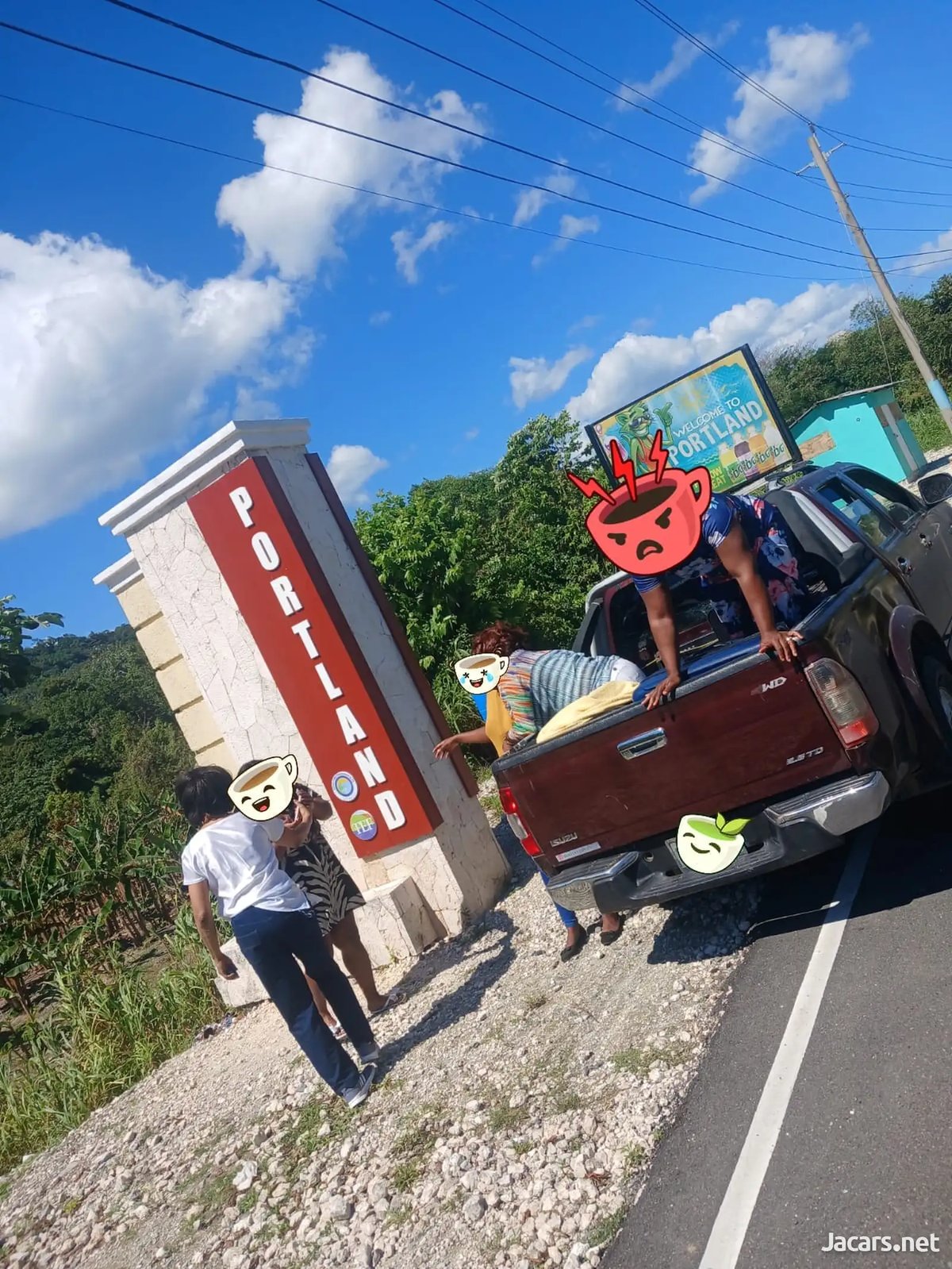 2005 ISUZU D-Max