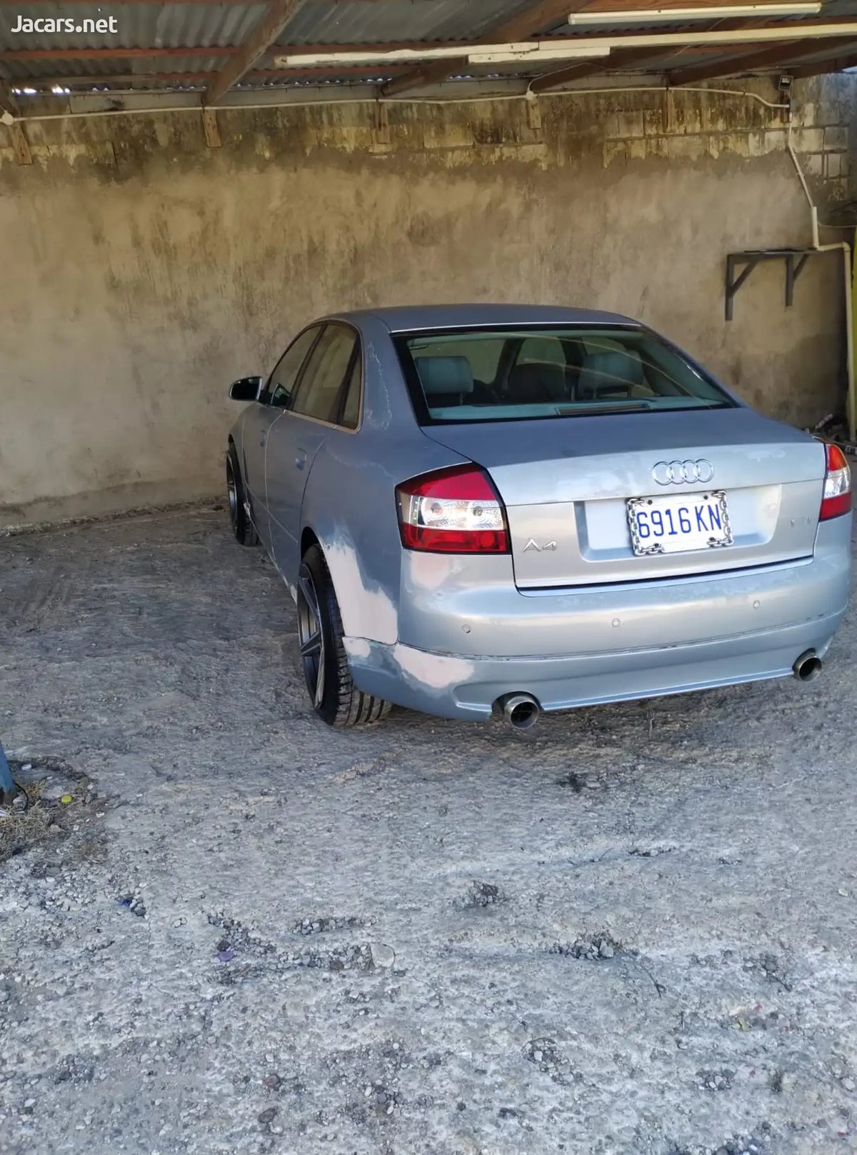 2002 AUDI A4