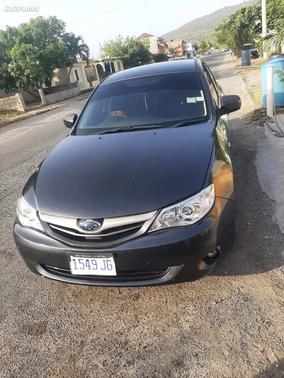 2011 SUBARU Impreza