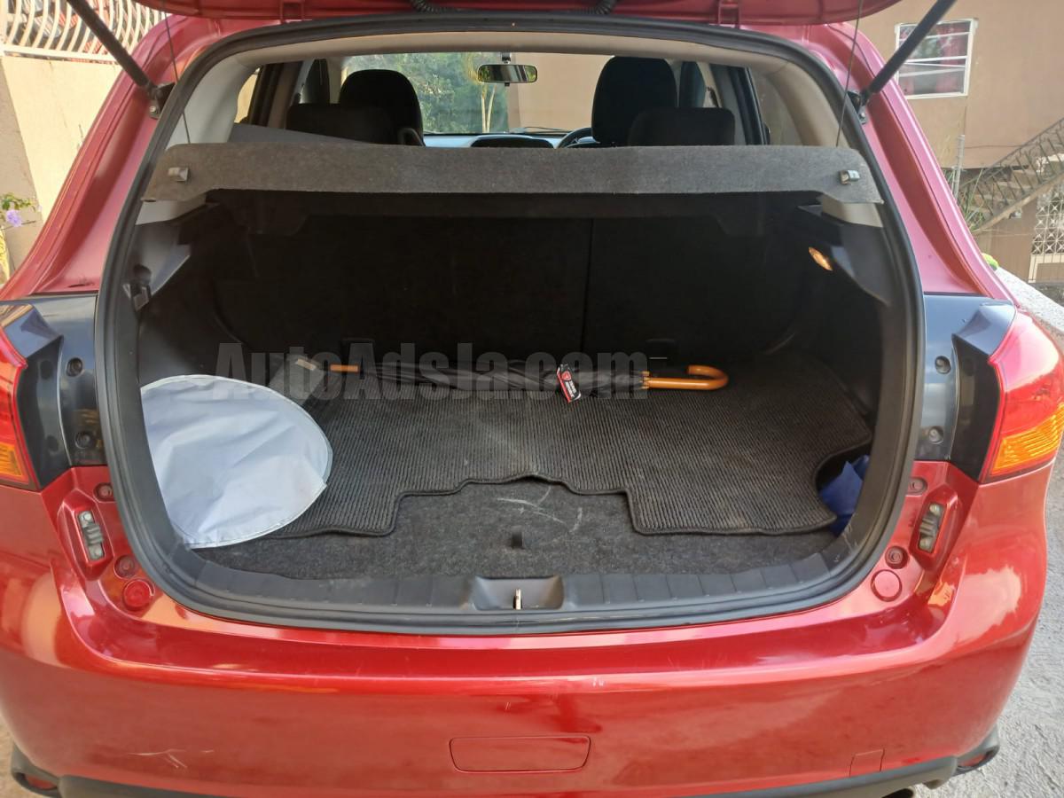 2015 MITSUBISHI ASX