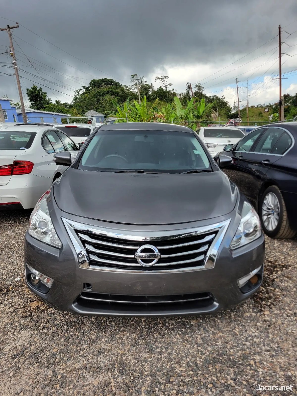2014 NISSAN Teana