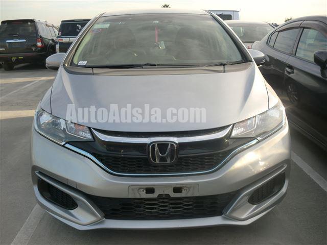 2018 HONDA FIT HYBRID