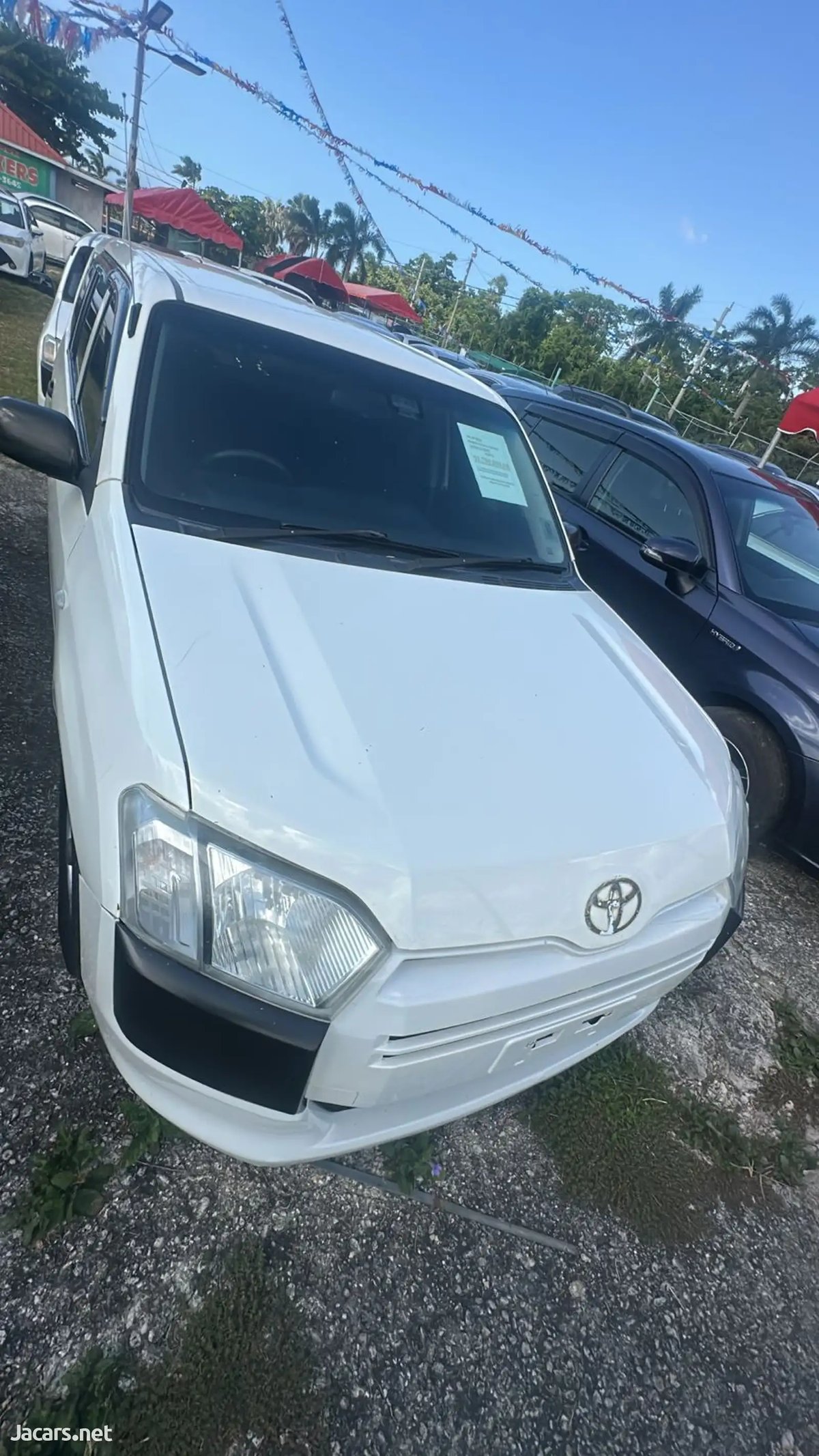 2018 TOYOTA Probox