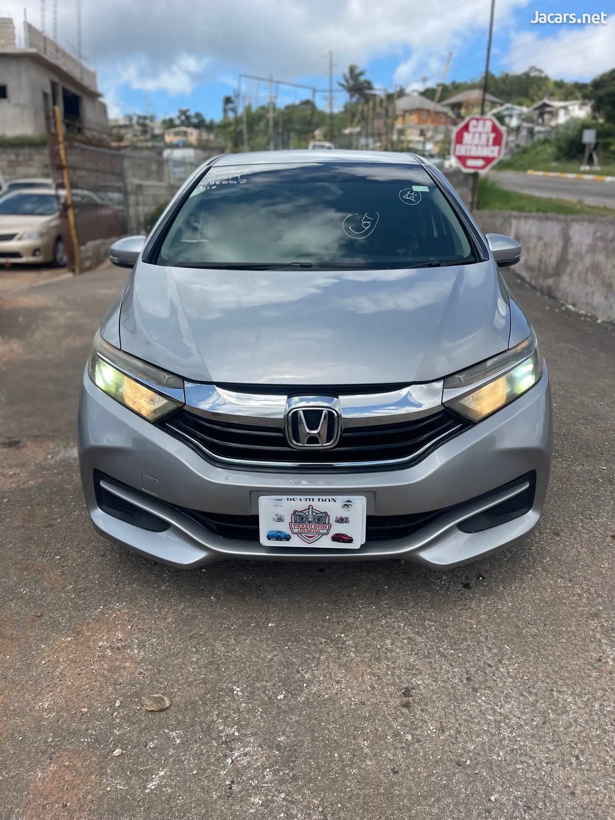 2019 TOYOTA Mark