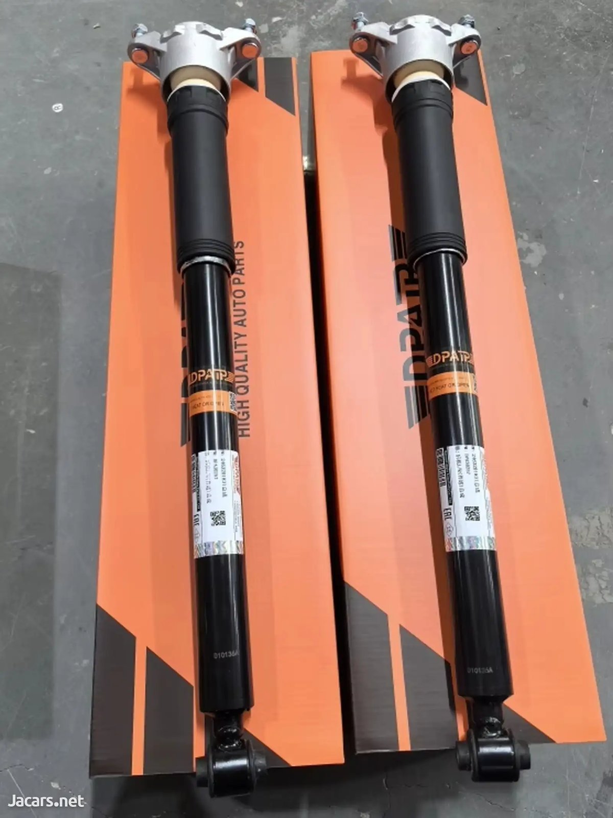 Mercedes-Benz Shocks