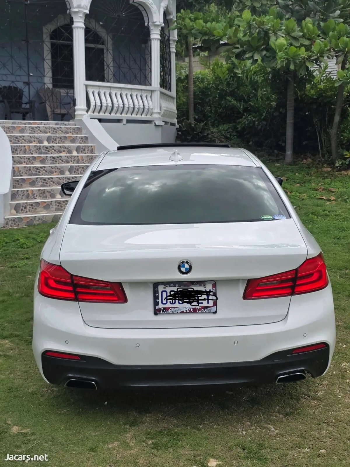 2018 BMW 5-Series