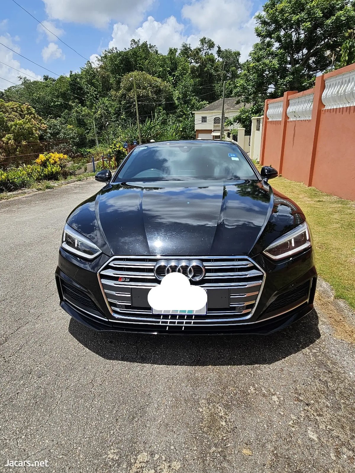 2018 AUDI A5