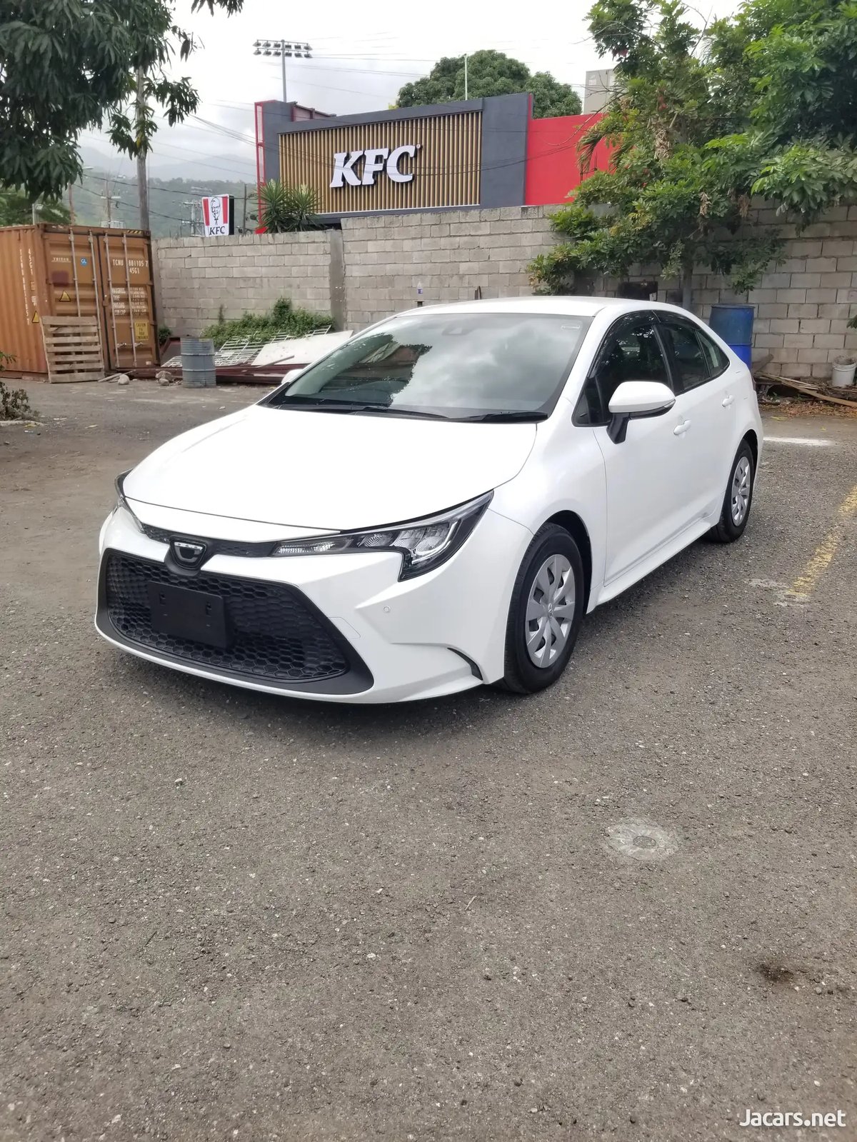 2021 TOYOTA Corolla