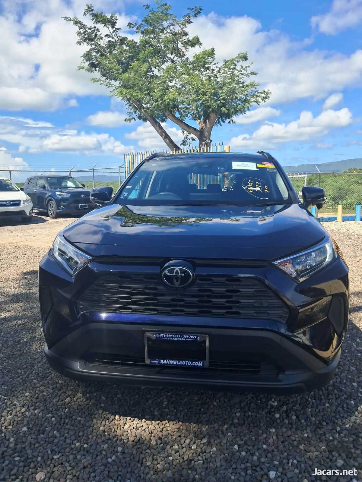 2020 TOYOTA RAV4