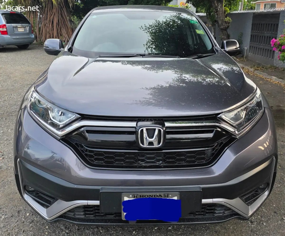 2021 HONDA CR-V