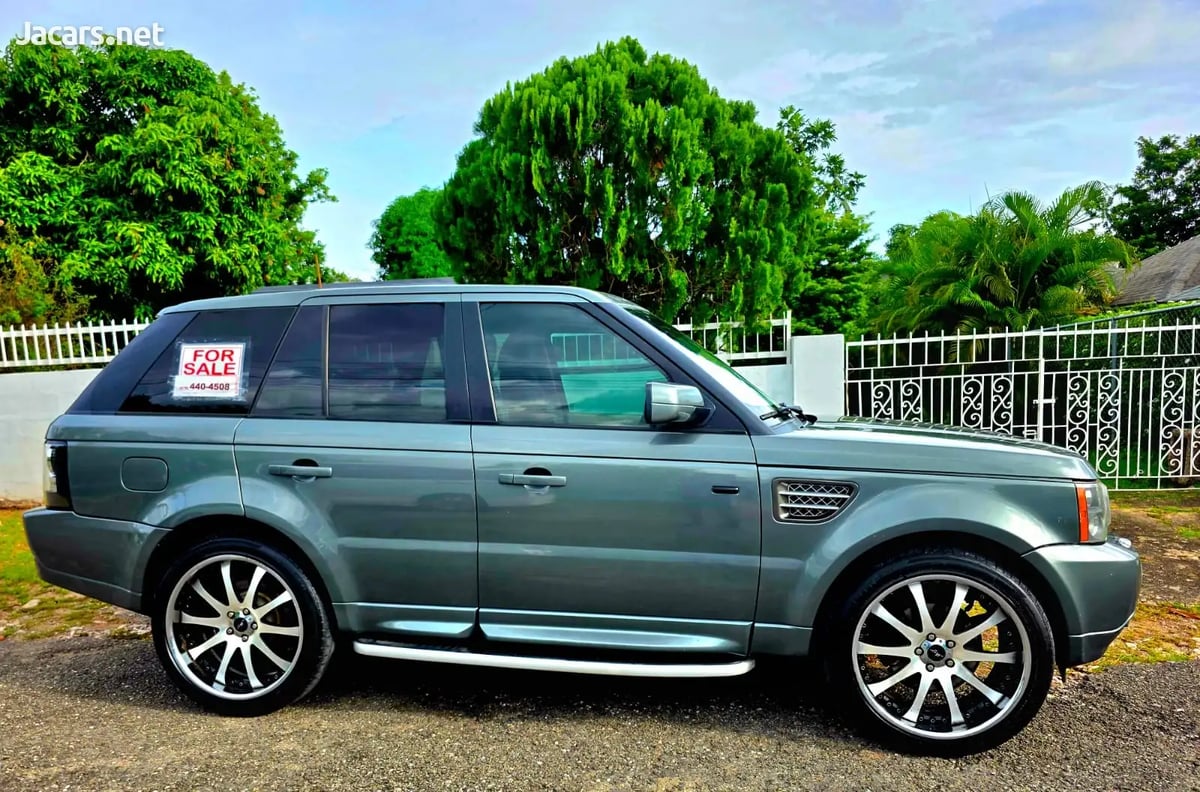 Land Rover Rover
