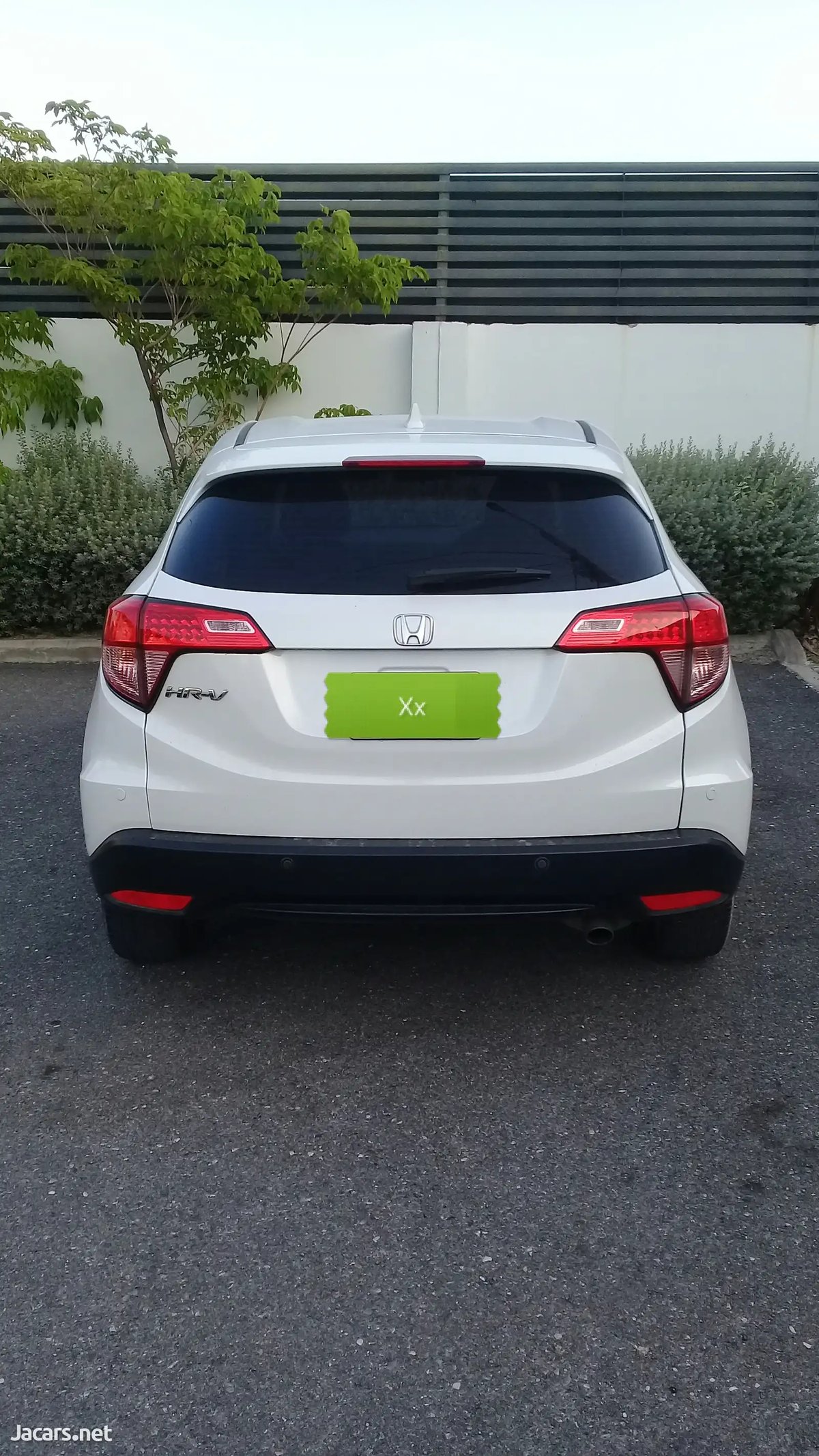 2017 HONDA HR-V