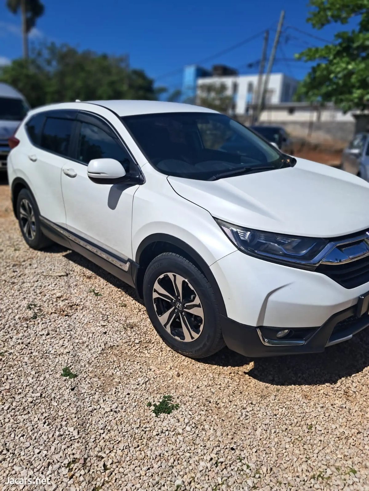 2018 HONDA CR-V
