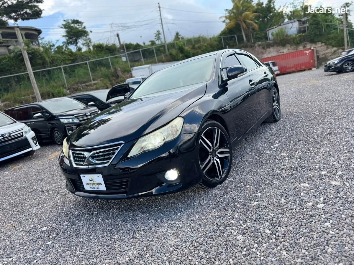 2011 TOYOTA Mark