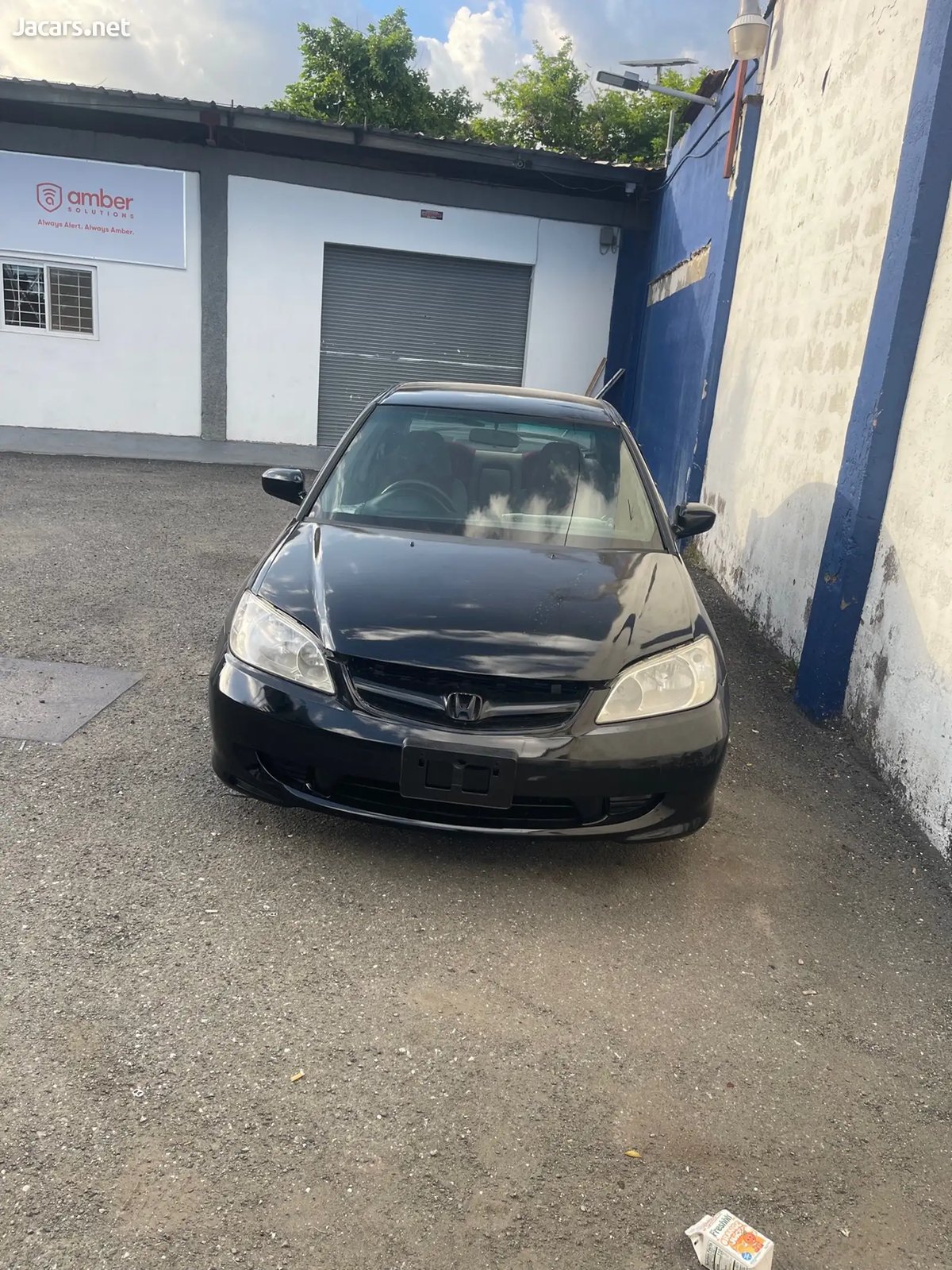 2004 HONDA Civic