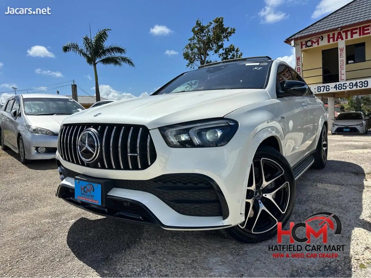 2020 Mercedes-Benz GLE-Class