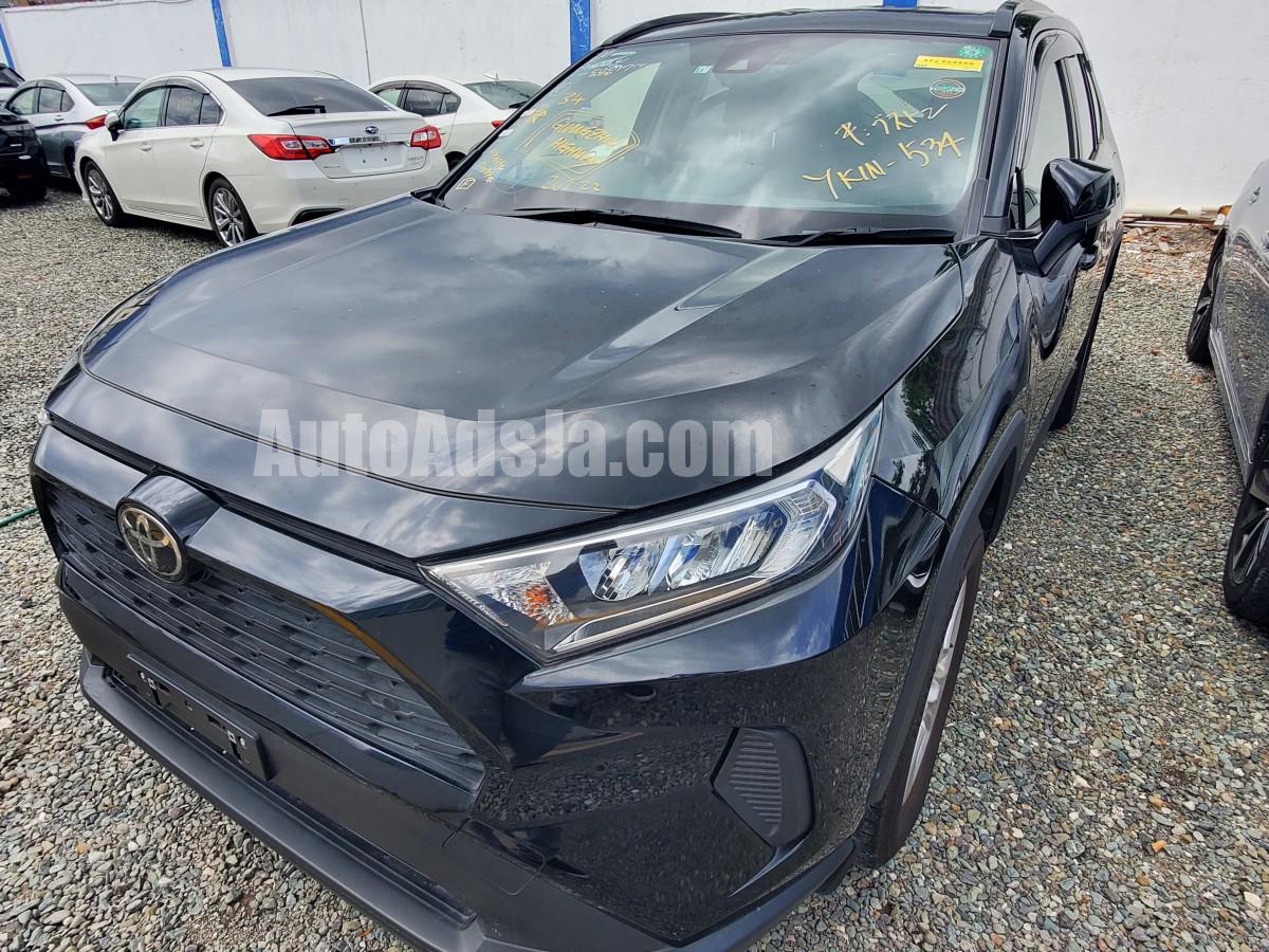 2019 TOYOTA RAV4